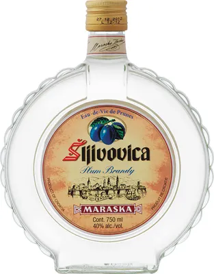 BCLIQUOR Sljivovica Old Plum Brandy - Maraska Stara