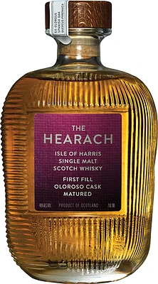 BCLIQUOR Isle Of Harris - The Hearach Single Malt Oloroso