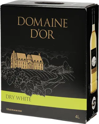 BCLIQUOR Domaine D'or - Dry