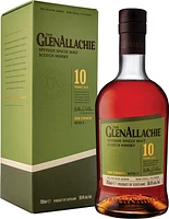 BCLIQUOR Glenallachie - 10 Yo Cask Strength Batch 11