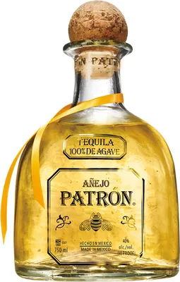 BCLIQUOR Patron - Anejo