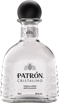 BCLIQUOR Patron - Cristalino