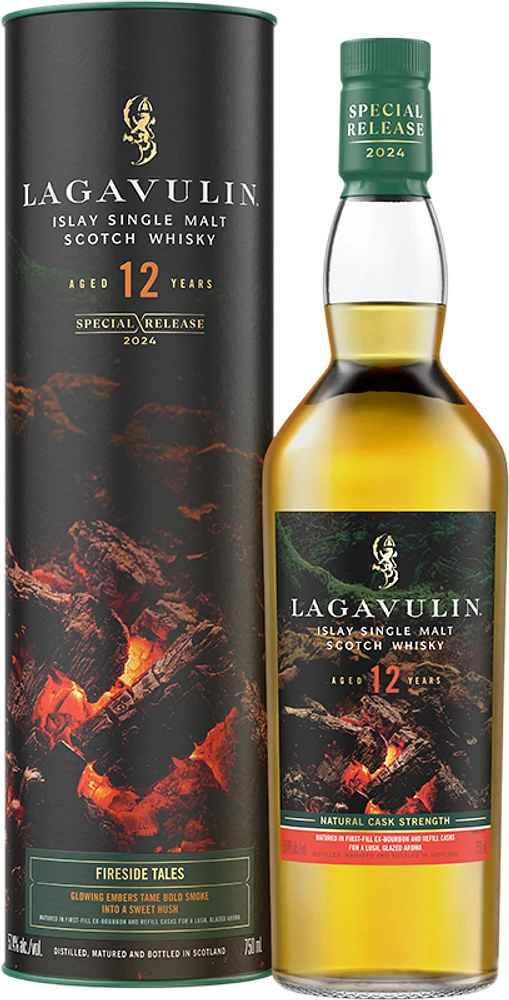 BCLIQUOR Lagavulin - 12yo Special Release 2024