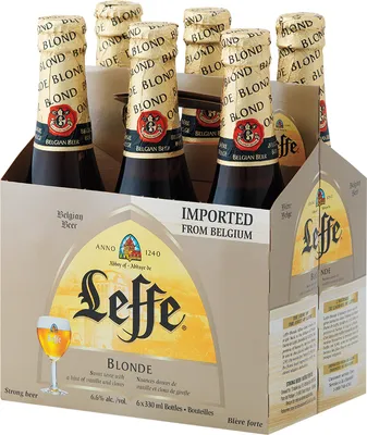 BCLIQUOR Leffe Blonde