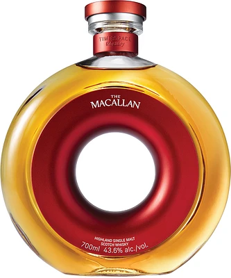 BCLIQUOR Macallan - Time:space Mastery