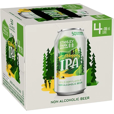 BCLIQUOR Trailhopper - Non-alcoholic Ipa Can