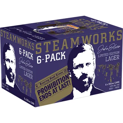 BCLIQUOR Steamworks