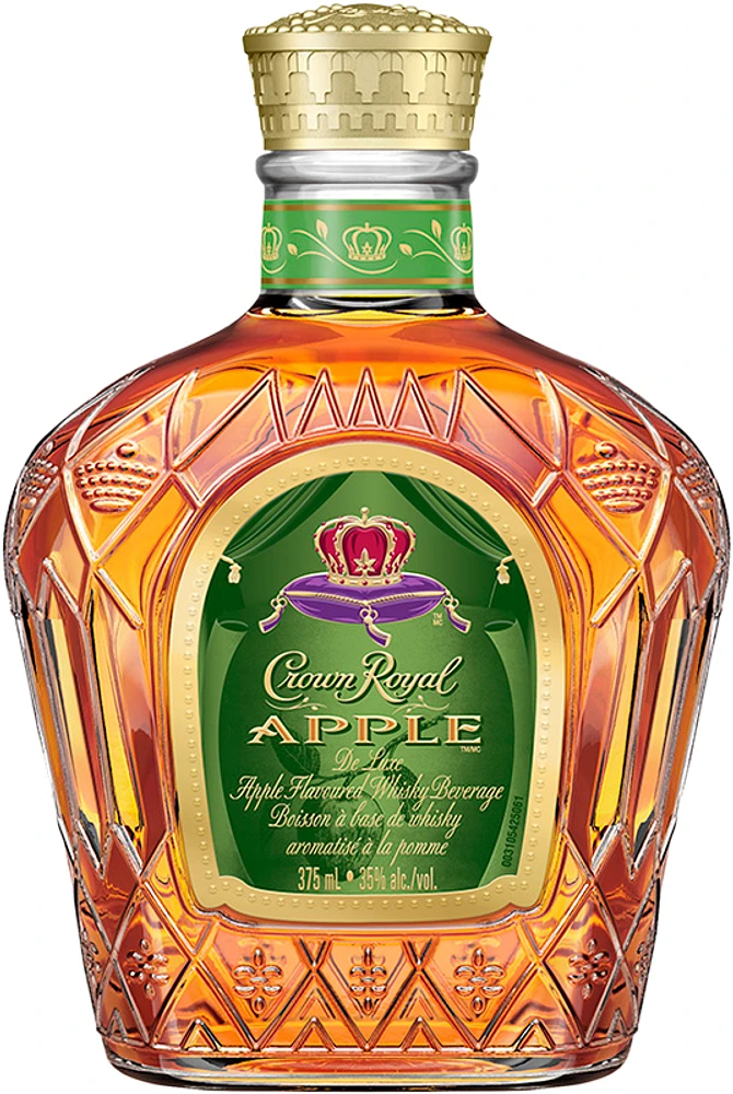 BCLIQUOR Crown Royal - Apple