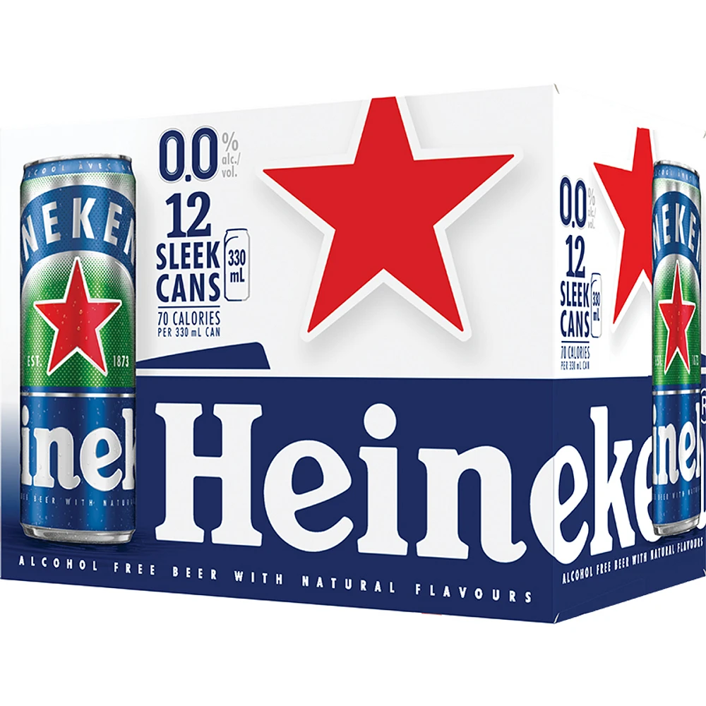 BCLIQUOR Heineken - 0.0 Can