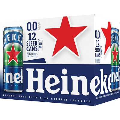 BCLIQUOR Heineken - 0.0 Can