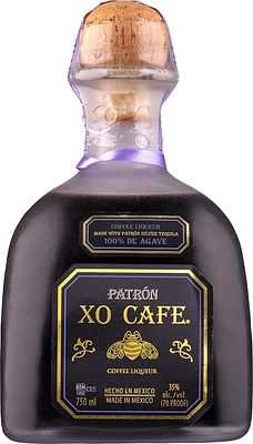 BCLIQUOR Patron - X.o. Cafe