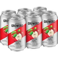 BCLIQUOR Growers - Extra Dry Apple Can