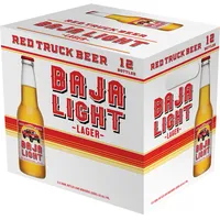 BCLIQUOR Red Truck - Baja Light