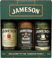 BCLIQUOR Jameson - Gift Pack