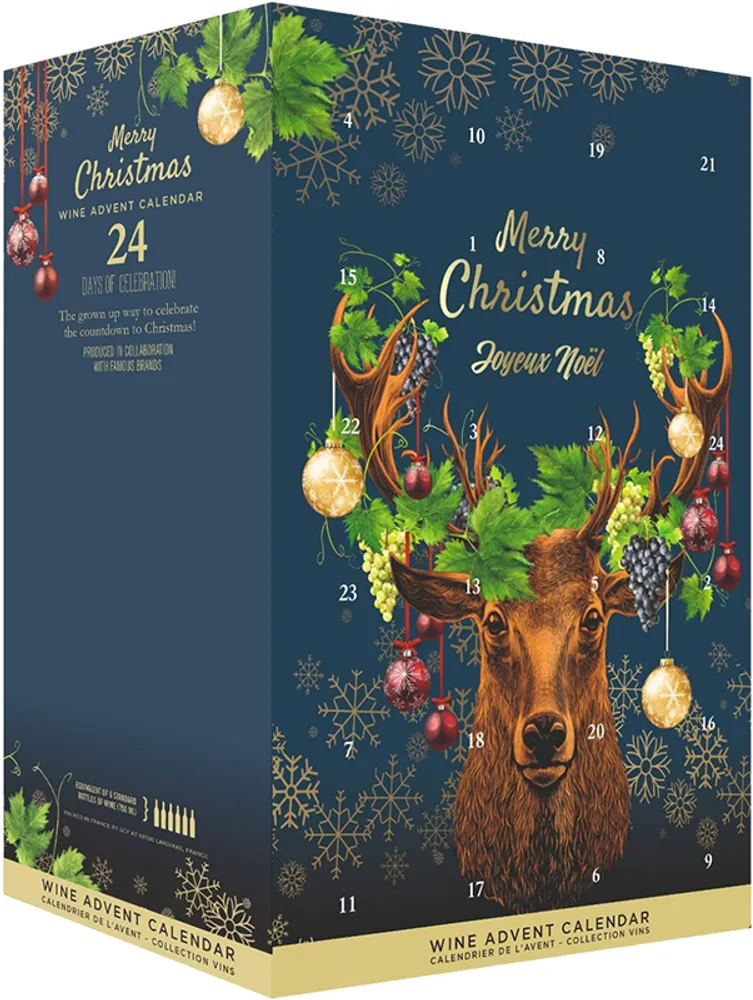 BCLIQUOR Jp Chenet - Advent Calendar 2022