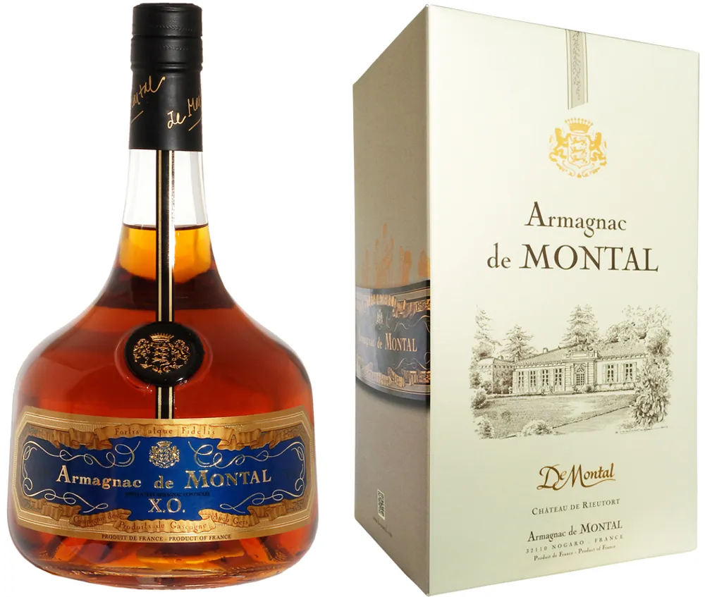 BCLIQUOR Armagnac De Montal - Xo