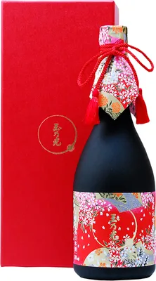 BCLIQUOR Tamanohikari - Junmai Daiginjo Red Label Sake