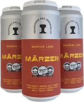 BCLIQUOR Abandoned Rail Brewing Co - Marzen Tall Can