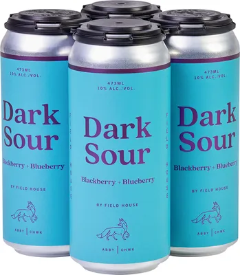 BCLIQUOR Field House Brewing - Dark Sour Tall Can