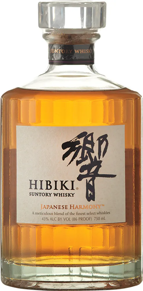 BCLIQUOR Suntory Whisky - Hibiki Japanese Harmony