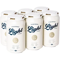 BCLIQUOR Four Winds - Light Lager Can