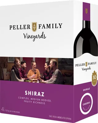 BCLIQUOR Peller Family Vineyards - Shiraz