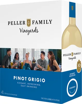 BCLIQUOR Peller Family Vineyards