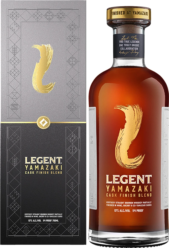 BCLIQUOR Legent Yamazaki