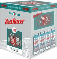 BCLIQUOR Red Racer - Hazy Ipa Tall Can