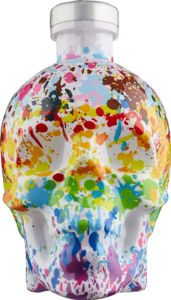 BCLIQUOR Crystal Head Vodka - Paint Your Pride