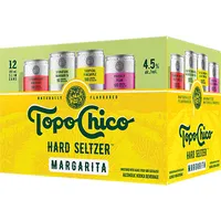 BCLIQUOR Topo Chico Hard Seltzer - Margarita Mixer Can