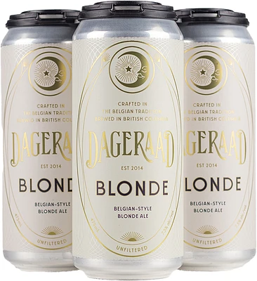 BCLIQUOR Dageraad - Blonde Tall Can