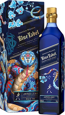 BCLIQUOR Johnnie Walker - Blue Label Lny 2025 Snake