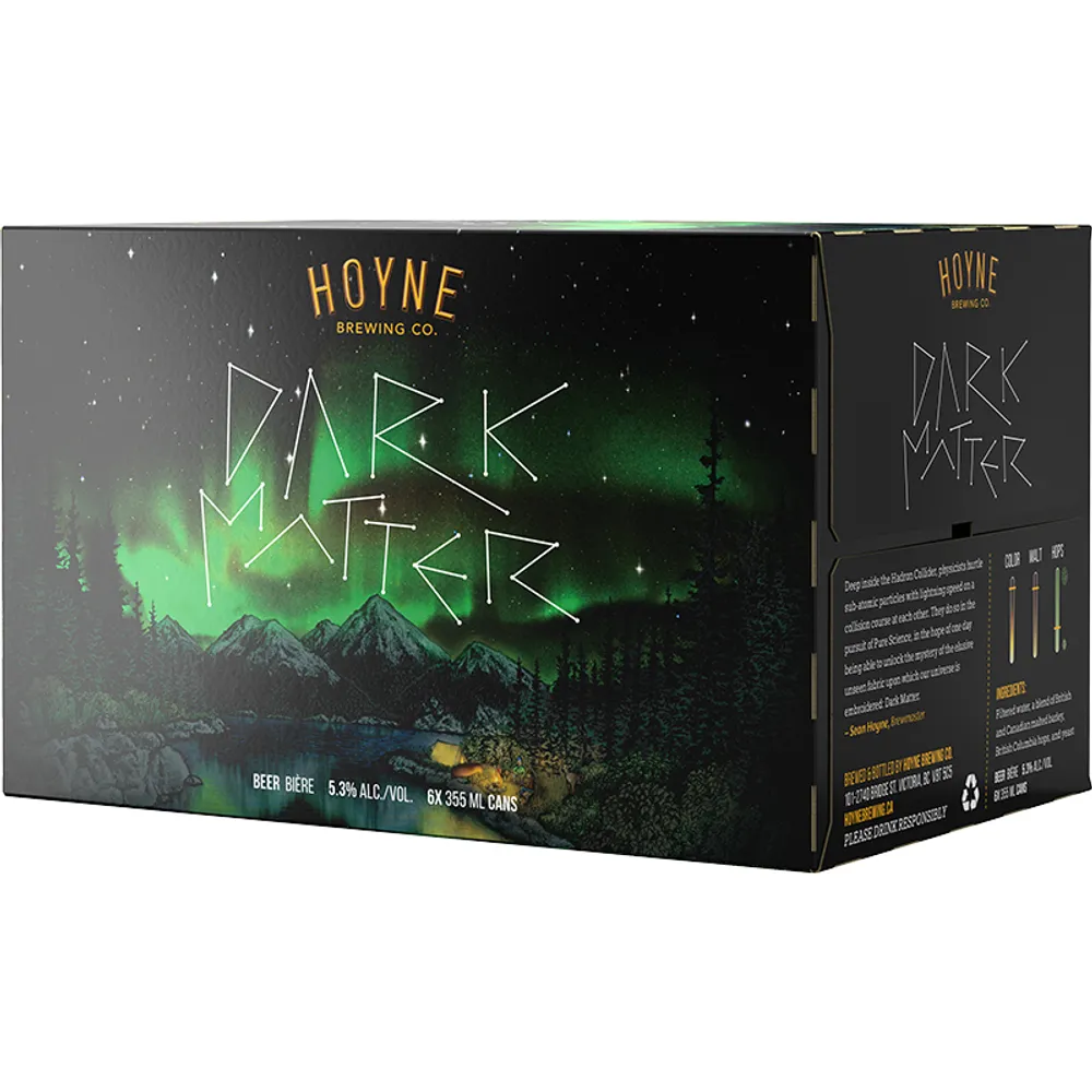 BCLIQUOR Hoyne Brewing - Dark Matter Can