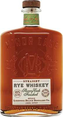 BCLIQUOR Minor Case - Straight Rye