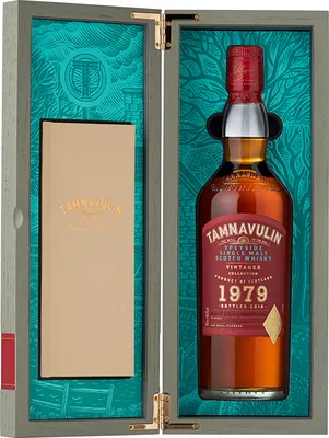 BCLIQUOR Tamnavulin - 1979 Scotch Whisky