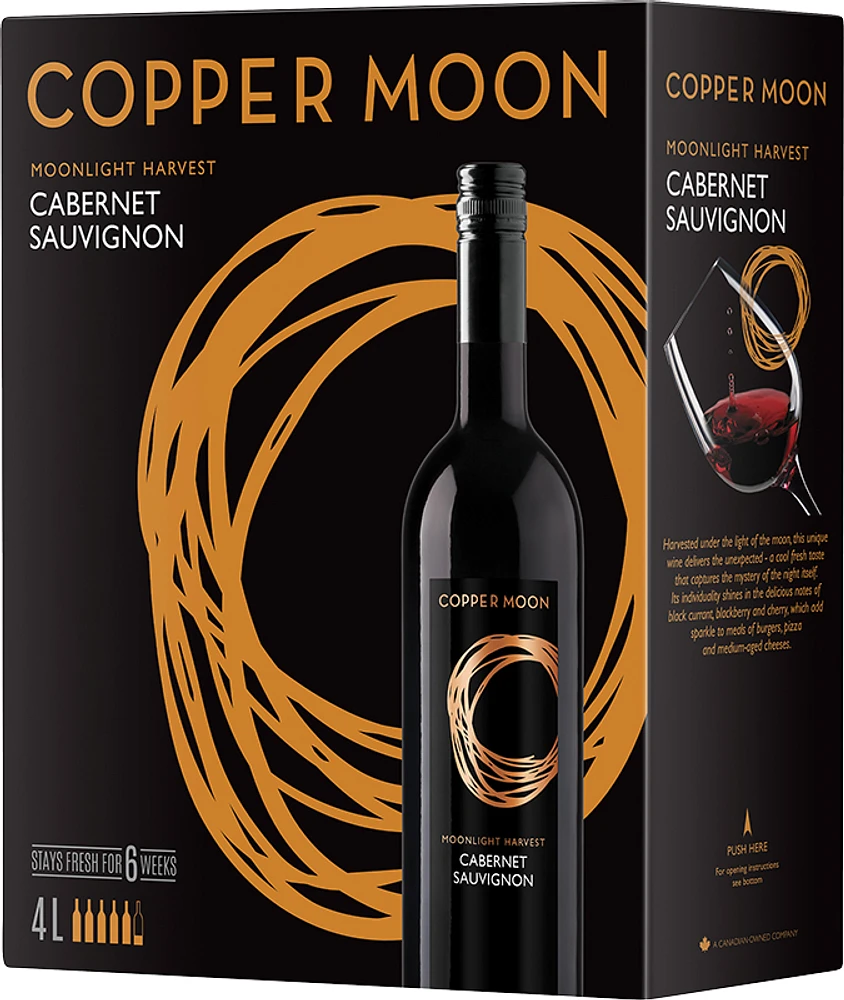 BCLIQUOR Copper Moon