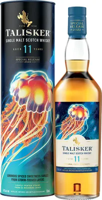 BCLIQUOR Talisker - 11 Yo Special Release 2022