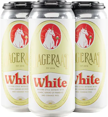 BCLIQUOR Dageraad - White Tall Can
