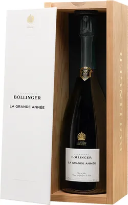 BCLIQUOR Bollinger - La Grande Annee Gift Box