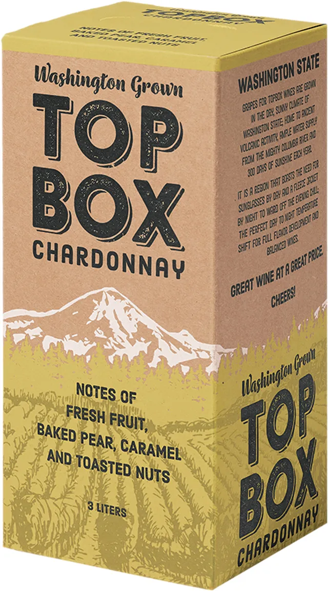 BCLIQUOR Zinfandel - Bota Box Old Vine