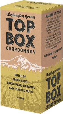 BCLIQUOR Chardonnay - Top Box