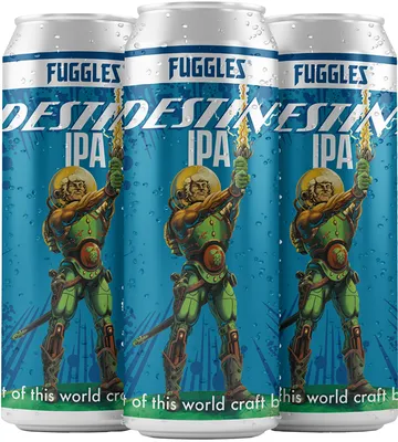 BCLIQUOR Fuggles And Warlock - Destiny Ipa Tall Can