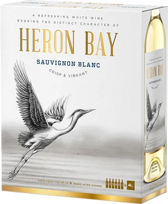 BCLIQUOR Heron Bay - Sauvignon Blanc