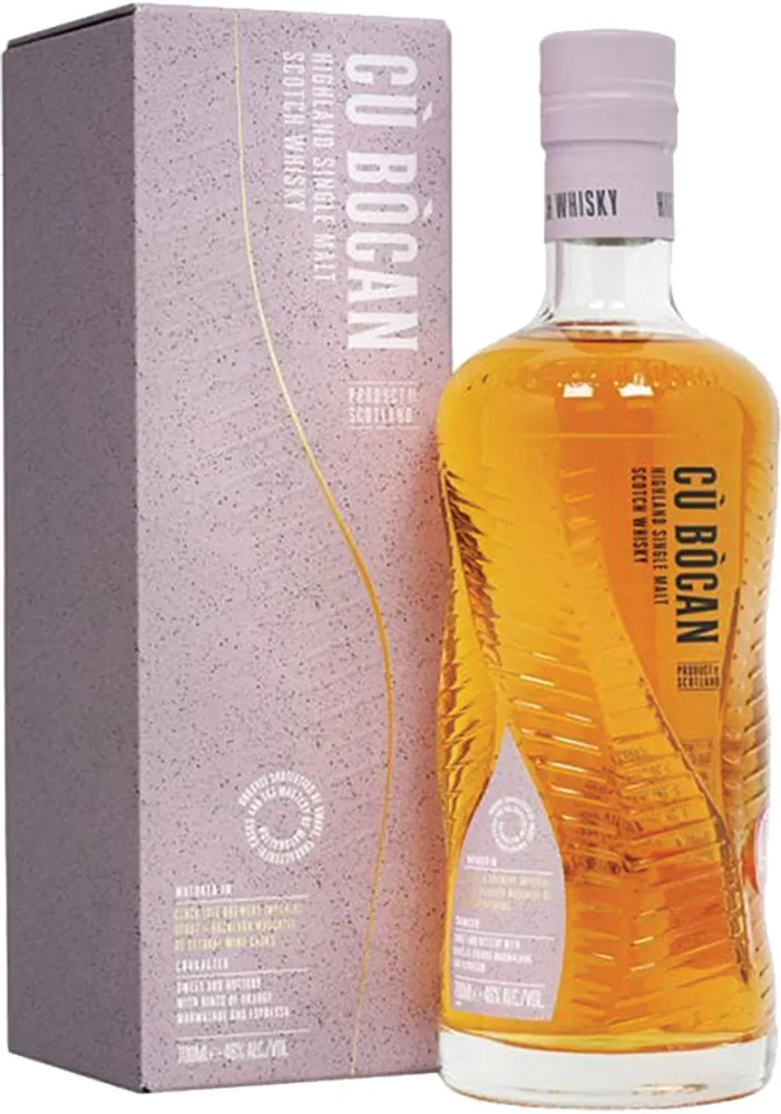 BCLIQUOR Tomatin - Cubocan Imperial Stout And Moscatel Wine Cask
