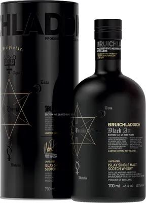 BCLIQUOR Bruichladdich - Black Art 10.1