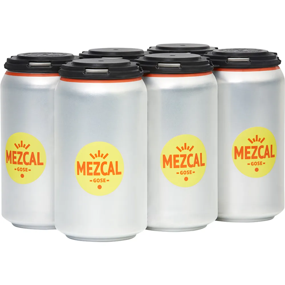 BCLIQUOR 33 Brewing Exp - Mezcal Gose Can