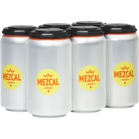 BCLIQUOR 33 Brewing Exp - Mezcal Gose Can