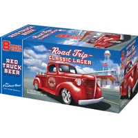 BCLIQUOR Red Truck - Lager Can