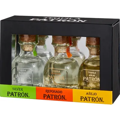 BCLIQUOR Patron - Giftpack